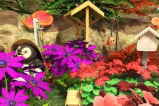 EAが3DSのロンチを目指す『My Garden』について聞きました 画像