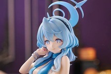 セクシーすぎるドレス衣装…！『ブルアカ』より「アコ」が1/7スケールフィギュア化ー大胆に見えた背中や綺麗なスリットなど見応えたっぷり