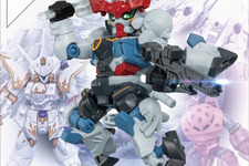 「ジークアクス（オメガ・サイコミュ起動時）」「ブラックナイトスコードカルラ」などラインナップ！「MOBILE SUIT ENSEMBLE」第29弾が5月9日予約開始へ