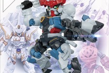「ジークアクス」や「ブラックナイトスコード カルラ」をカスタマイズ！モビルスーツ アンサンブル“第29弾”が本日5月9日予約開始