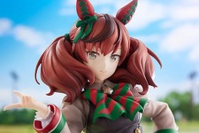 おいっす、ナイスネイチャで～す『ウマ娘』勝負服姿の1/7スケールフィギュアが再販ー想いが溢れる様をイメージした差替えパーツが付属