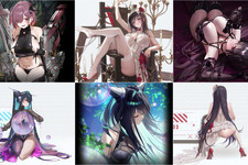 『勝利の女神：NIKKE』“ギリギリ過ぎる”新ミハラ、“わがままボディ”のニューフェイス、待望のニケ実装など全ビジュアルが目に毒!?【フォトレポ】