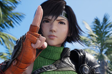 『FF7 リバース』ユフィは、“少し大人に近づいた雰囲気を目指した”―ポーチの正面に隠された秘密にも注目 画像