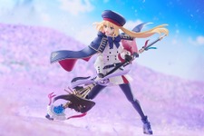 『FGO』 “アルトリア・キャスター”が第二再臨姿で立体化！選定の杖同梱で宝具「きみをいだく希望の星」が再現可能