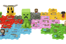 マクドナルドにて映画「マイクラ」ハッピーセットが期間限定で発売！ブロックを組み合わせて遊ぶおもちゃ全8種、QRコードでオリジナルゲームも楽しめる