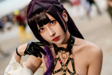 【コスプレ】台湾美女による『NIKKE』ミハラが、百点満点な魅惑ボディ！【写真10枚】
