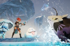 『パルワールド』×『テラリア』コラボ今夏開幕！キービジュアルには印象的なボス「クトゥルフのめだま」、新種パルや新たな島も追加予定