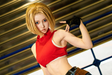 【コスプレ】『餓狼伝説』『スト６』『KOF』などが夢の共演！スタイル良すぎてもはや実写版？な美女レイヤー9選【写真41枚】