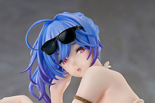 水着の透け感でさらにセクシー…！『アズレン』より「セントルイス」1/7スケールフィギュアが予約受付開始