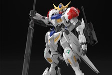 鉄血のオルフェンズより「バルバトスルプス」がMGガンプラ化！3月発売「MG ヴィダール」のガンダム・フレームをさらにアップデート 画像