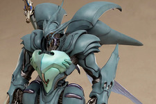 究極の造形美！「聖戦士ダンバイン」より「ヴェルビン」がプラモデル化ー専用オーラソードは右手に装備、鞘に収納で選択可能