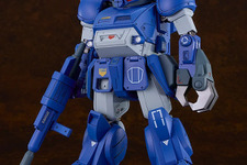 「装甲騎兵ボトムズ」より「ラビドリードッグ」がフル可動プラモデル化！同スケールの「キリコ・キュービィー」フィギュアなどオプションも豪華
