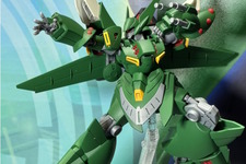 『第4次スパロボ』から“最初のヒュッケバイン”がHGプラモ化！緑色が印象的な「量産型ゲシュペンストMk-II(カイ機)」も新登場 画像