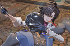 新作ARPG『白銀の城』首をへし折る、首に突き刺す…可愛くてお洒落なアニメ調キャラクター魅せるバイオレンスなギャップ 画像