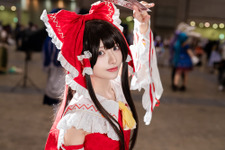 【コスプレ】霊夢＆魔理沙、フラン＆咲夜など人気キャラ勢揃い！第二十二回博麗神社例大祭で見つけた美女レイヤー8選【写真38枚】
