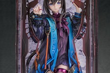 「私が、怖いですか？」『アークナイツ』アーミヤがイラストレーターhuke氏描き下ろしの牢獄に囚われた姿で立体化