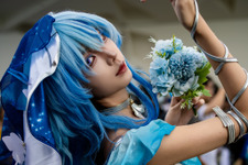【コスプレ】台湾美女による『鳴潮』ショアキーパーがスタイル良すぎ！まるで絵画のように美しい佇まいにうっとり【写真8枚】