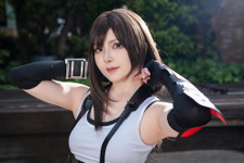 【コスプレ】強く美しい『FF7』ティファから妹キャラNo.1“紗霧ちゃんまで、「アコスタ池袋」美麗レイヤー10選【写真47枚】