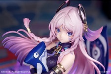 ツンデレ顔がたまらない！『原神』より「シトラリ・白星黒曜Ver.」1/8スケールフィギュアが予約受付開始