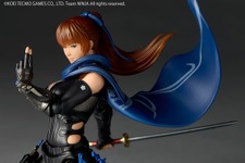 『NINJA GAIDEN 3』より「かすみ」と「リュウ・ハヤブサ」が立体化！スタイリッシュな忍装束で作中アクションを再現