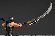 『NINJA GAIDEN 3』より「かすみ」と「リュウ・ハヤブサ」が立体化！スタイリッシュな忍装束で作中アクションを再現