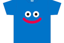 『ドラクエ』スライムの折りたたみ傘が可愛い！「スマイルスライム」関連アイテムが予約受付中―Tシャツ、ぬいぐるみも