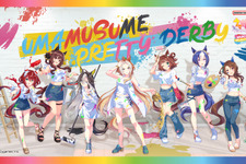 『ウマ娘』NAMCOコラボ限定グッズがプレバンにて予約販売実施！アクスタやタペストリーほか、“ライスシャワーのお米セット”も