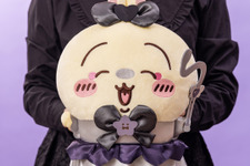 うさぎの笑顔がどこか怖い…！「ちいかわ」ダークな雰囲気のBIGぬいぐるみが5月下旬よりプライズ展開