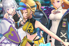 『フェスバ+』×『リゼロ』コラボが5月30日より開催！新ヒーロー「エミリア」のゲーム内画像を先行公開―オリジナルイラストの「ラム＆レム」ウェポンチップも