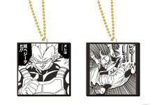 “オレは…超ベジータだ!!”「ドラゴンボール」漫画のワンシーンをデザインしたラバーマスコットがめちゃ熱い