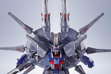 METAL ROBOT魂「レジェンドガンダム」の詳細解禁！ドラグーンは計10基搭載、豊富なエフェクトパーツでオールレンジ攻撃を再現