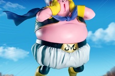 「ドラゴンボールZ」から「魔人ブウ」がフィギュア化！無邪気な姿で超サイヤ人3孫悟空と戦う様子を再現