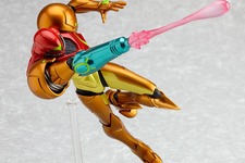 ゼロスーツのボディラインが美しい…『メトロイド アザーエム』より「サムス・アラン」フィギュア2種が再販