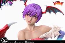 『ヴァンパイア』人気キャラ「リリス」の幼くも残虐な雰囲気を表現！約19万円の高級スタチュー、400個限定で予約開始