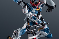 ガンダム新作フィギュアに「ジークアクス」と「ハイザック（地球連邦軍仕様）」が出撃！GUNDAM UNIVERSE、ROBOT魂でそれぞれ展開