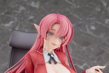 大きく開いた胸元！『アズレン』より「デューク・オブ・ヨーク 賢装のペダゴーグVer.」1/6スケールフィギュアが予約受付中