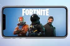 iOS版『フォートナイト』約5年ぶりに米国App Storeに復活！CEOも「みんな、ただいま」と感謝のコメント 画像