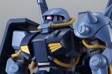 Zガンダムより「ハイザック（地球連邦軍仕様）」がROBOT魂に出撃！ミサイル・ポッド、マシンガン発射エフェクトは劇中演出に合わせて新規造形