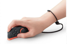 スイッチ2の「Joy-Con 2」マウス機能ではポインターの速度調整が可能！ゲームによってはより詳細に設定できる 画像