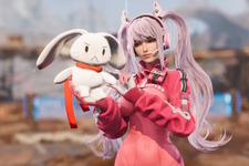 あの“背中で魅せる”射撃姿勢も！『Stellar Blade』×『勝利の女神：NIKKE』コラボPV解禁―ボスとして「紅蓮」や、謎キャラ「Doro」まで参戦