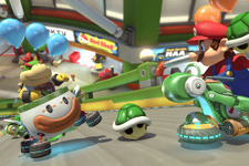 『マリカ ワールド』発売目前でも『マリカ8DX』アプデ！新作出るのに旧作不具合しっかり修正 画像
