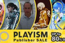 「PLAYISM パブリッシャーセール 2025」Steamとニンテンドーeショップで開催！『メタルブリンガー』『救国のスネジンカ』などが初セール