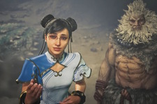 受付嬢アルマ、春麗とキャミィになる―『モンハンワイルズ』×『スト6』コラボで着せ替え衣装販売！お腹もけっこうバキバキ