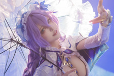 【コスプレ】『鳴潮』1周年記念にカンタレラ、ショアキーパーらが勢揃い！異次元のクオリティーで輝く美女レイヤーまとめ【写真40枚】