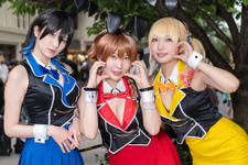 【コスプレ】魅惑の『バニーガーデン』から春麗やティファまで、全てが想像以上な「ストフェス2025」美女レイヤー9選【写真32枚】