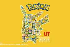 ユニクロにて『ポケカ』＆『ポケポケ』コラボUTコレクションが登場！カードイラストをデザインした、大人も子供も楽しめるラインナップ