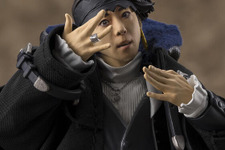 映画「岸辺露伴は動かない 懺悔室」より「岸辺露伴」がアクションフィギュア化！“ヘブンズ・ドアー”ポーズも再現可能、高橋一生さんも「唸っちゃうぐらい僕」