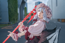 【コスプレ】東方Projectの人気キャラが集結！美しいデザインのドレスに身を包んだ博麗神社例大祭のファションショー特別レポ第2弾【写真40枚】