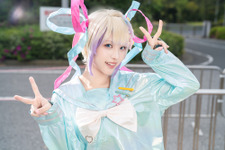 【コスプレ】インターネットエンジェルが地上に降臨！ファンを魅了する人気配信者「超てんちゃん」が昇天レベルの可愛さ【写真9枚】