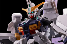 新作ガンプラ「HG ガンダムジリウス」プレバンで予約実施！外装パーツを外して“軽装態”も再現可能